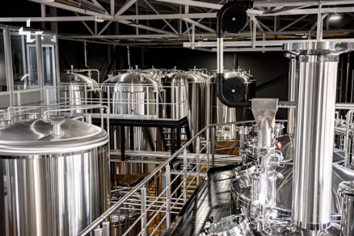 Distillation Column Setup
