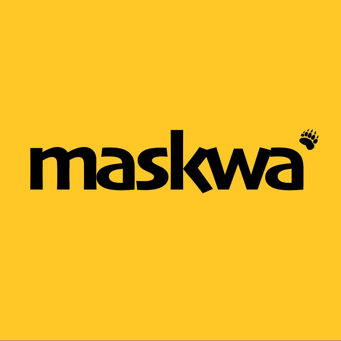 Maskwa Backcountry Foods Logo